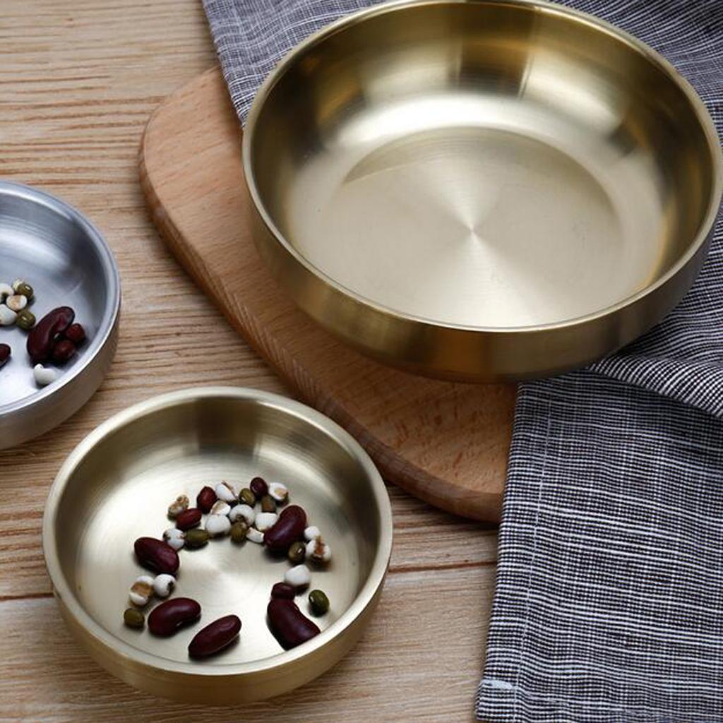 304 Stainless Steel Korean Sty - Korean Food Snacks ulasan dan harga