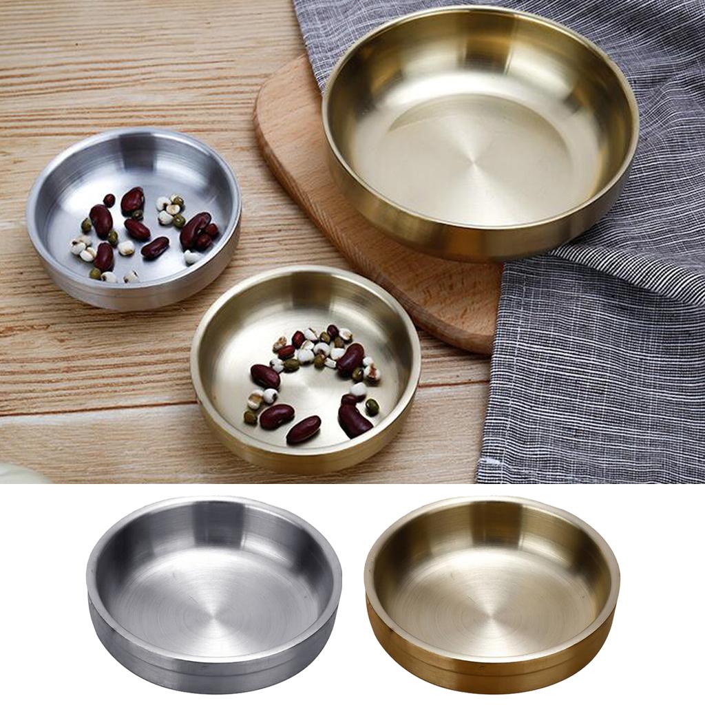 304 Stainless Steel Korean Sty - Korean Food Snacks ulasan dan harga
