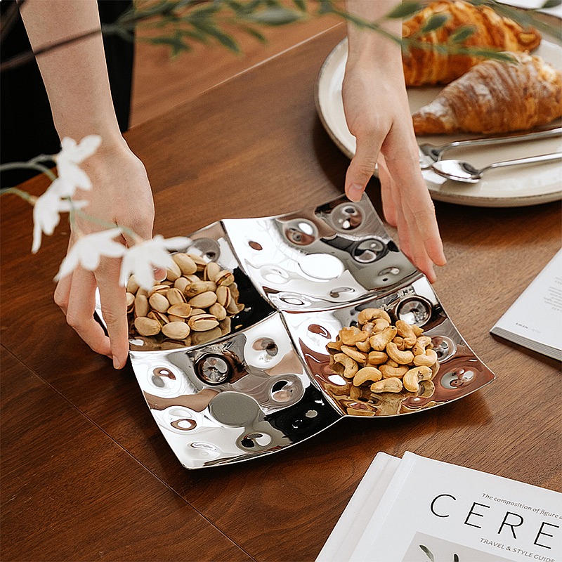 European Storage Tray Multi Gr - Korean Food Snacks ulasan dan harga