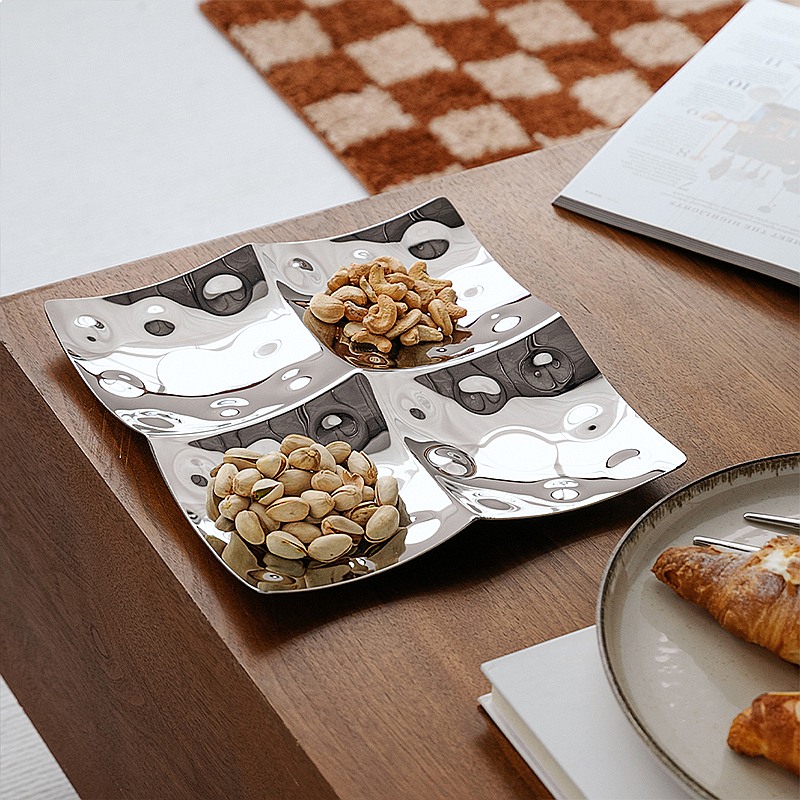 European Storage Tray Multi Gr - Korean Food Snacks ulasan dan harga