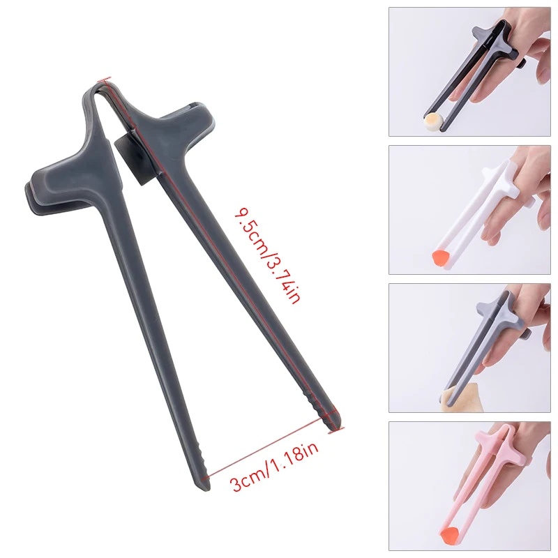 1PC Lazy Fingers Chopsticks -  - Snacks Food Video ulasan dan harga