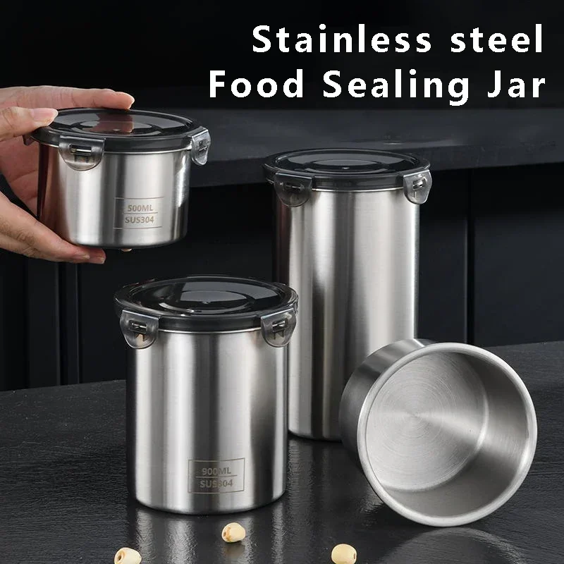 Stainless Steel Food Container - Food Like Snacks ulasan dan harga
