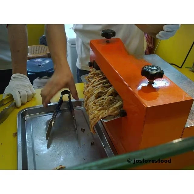 Squid Snack Machine Squid Roll - Korean Food Snacks ulasan dan harga