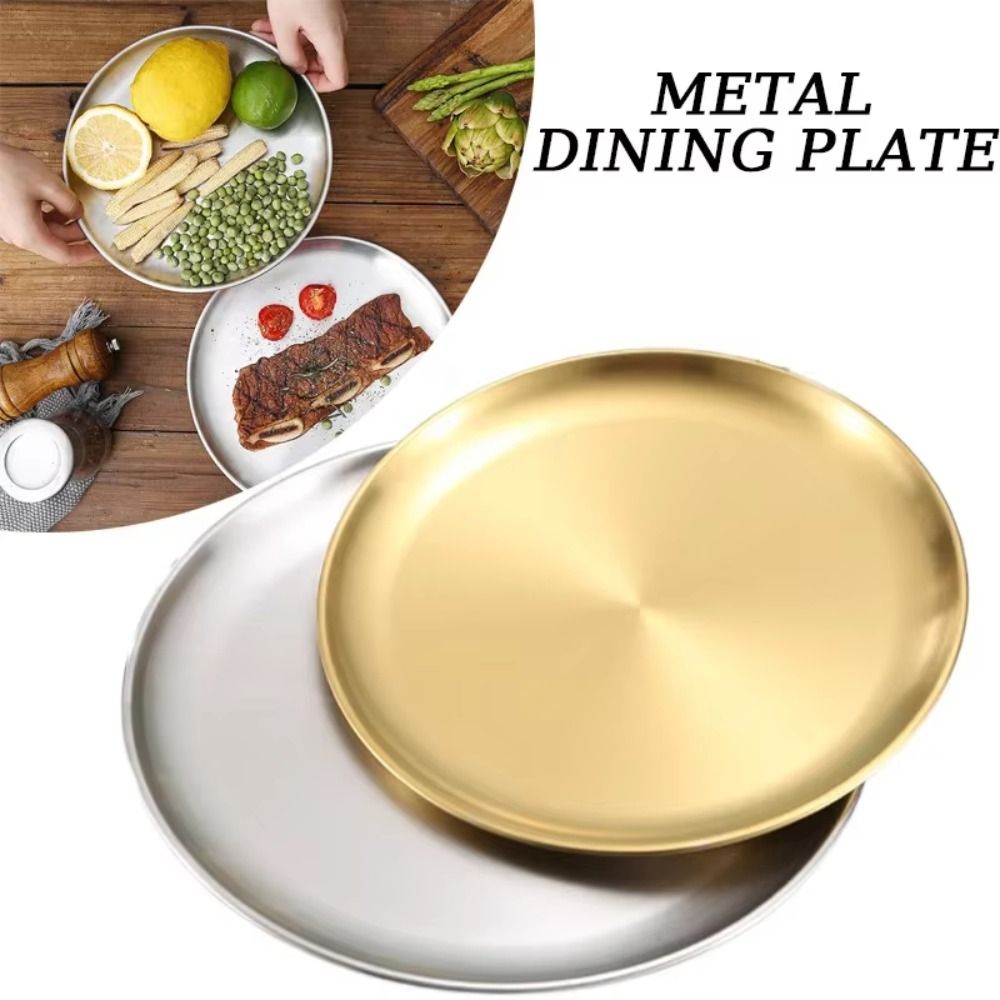 Eco-Friendly Korean Food Plate - Korean Food Snacks ulasan dan harga