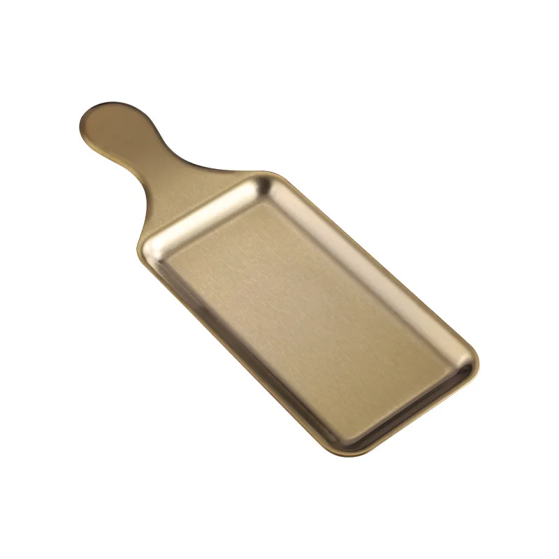 304 Stainless Steel Rectangula - Korean Food Snacks ulasan dan harga