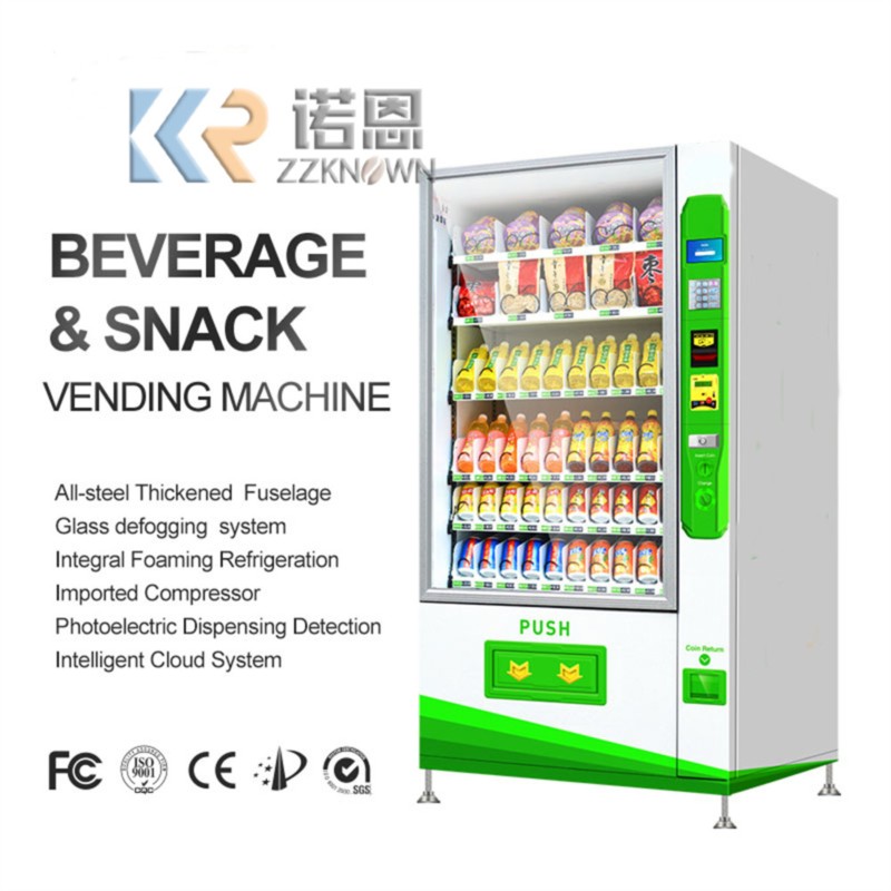 Park Drink Vending Machine Lar - Food With Snacks ulasan dan harga