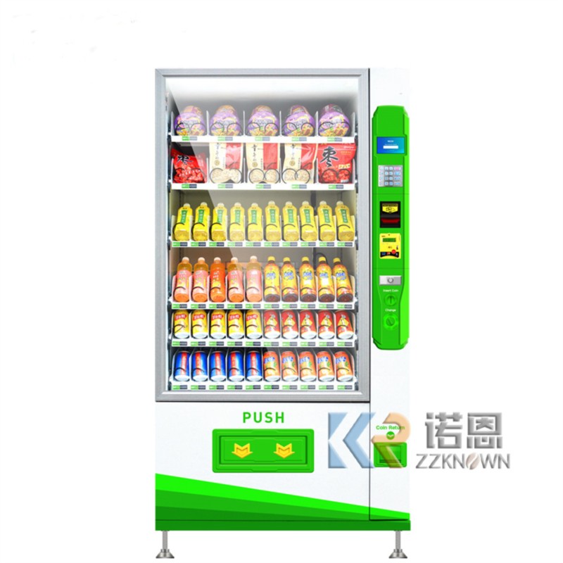 Park Drink Vending Machine Lar - Food With Snacks ulasan dan harga