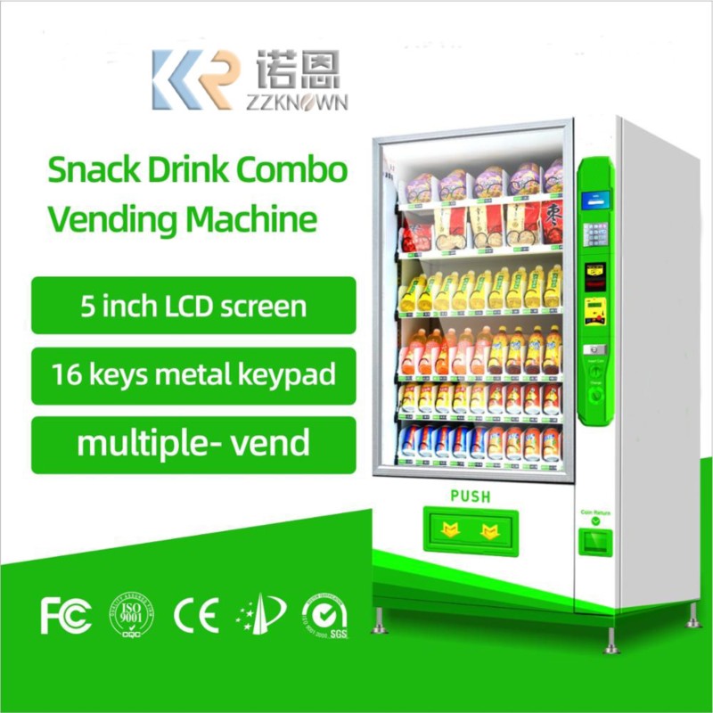 Park Drink Vending Machine Lar - Food With Snacks ulasan dan harga