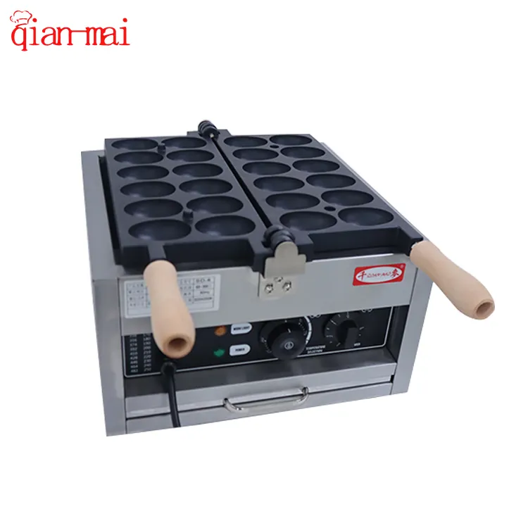 2022 Commercial Electric Waffl - Korean Food Snacks ulasan dan harga