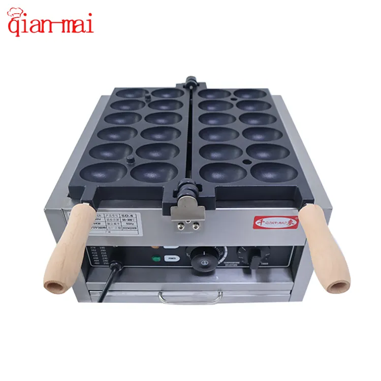 2022 Commercial Electric Waffl - Korean Food Snacks ulasan dan harga
