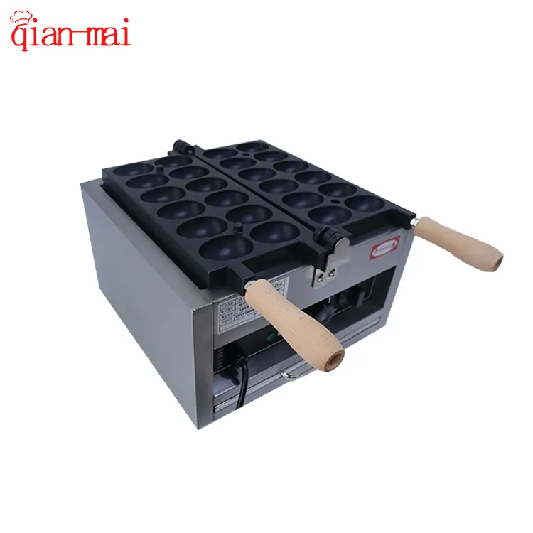 2022 Commercial Electric Waffl - Korean Food Snacks ulasan dan harga