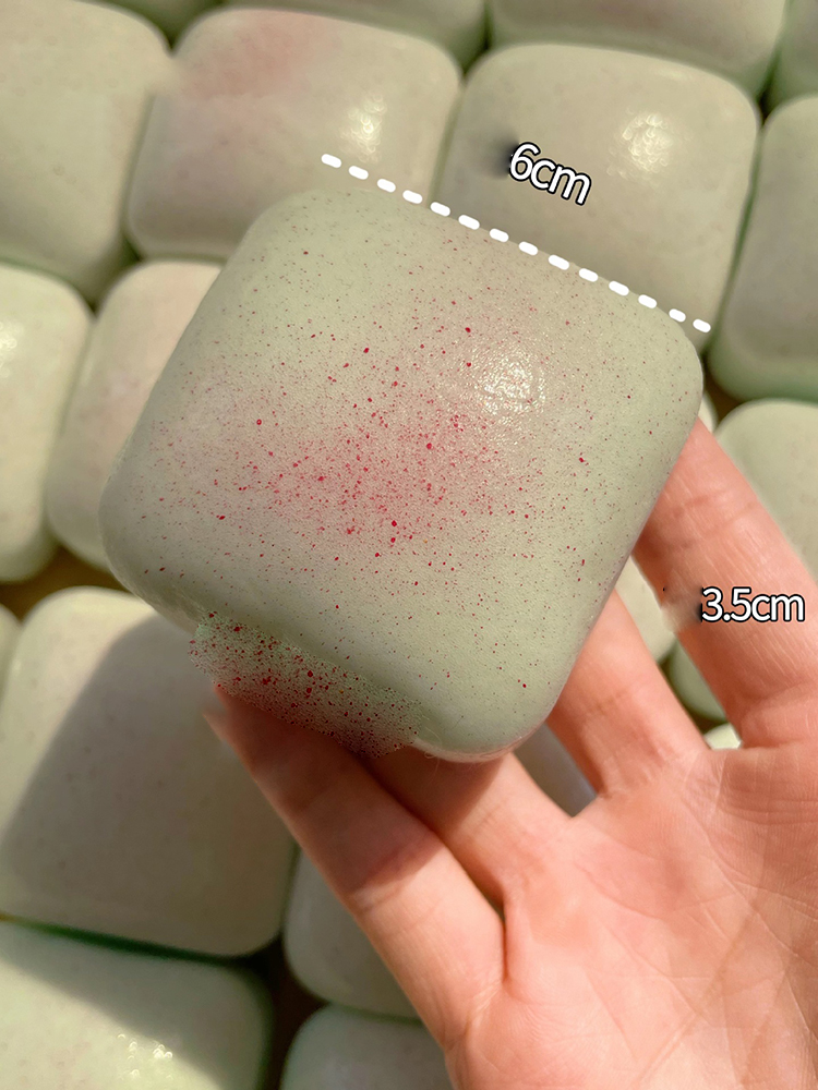 Squishy Simulated Square Bread - Korean Food Snacks ulasan dan harga