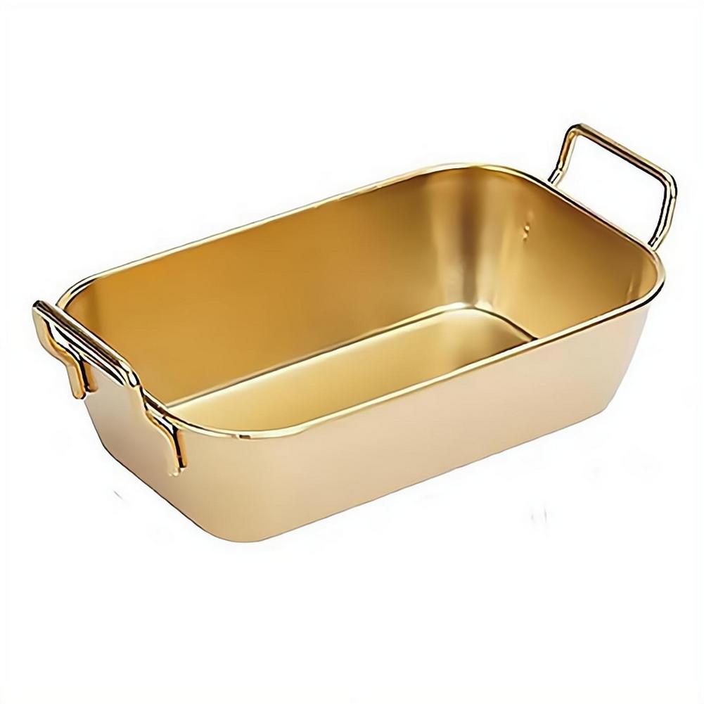 Serving Trays With Handle Kore - Korean Food Snacks ulasan dan harga