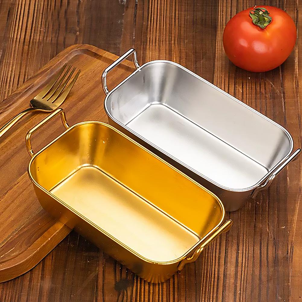 Serving Trays With Handle Kore - Korean Food Snacks ulasan dan harga