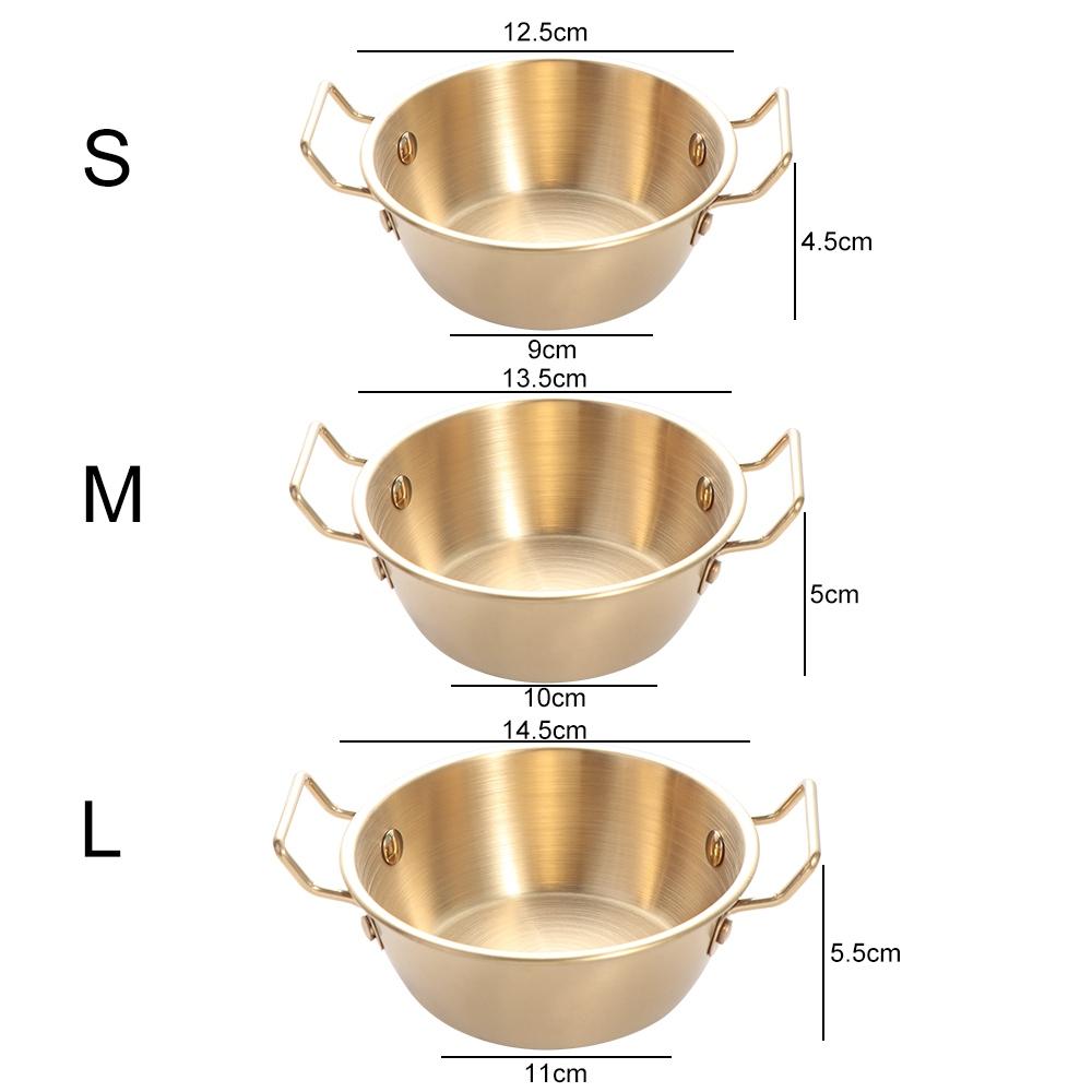 Durable Korean Kitchen Tablewa - Korean Food Snacks ulasan dan harga