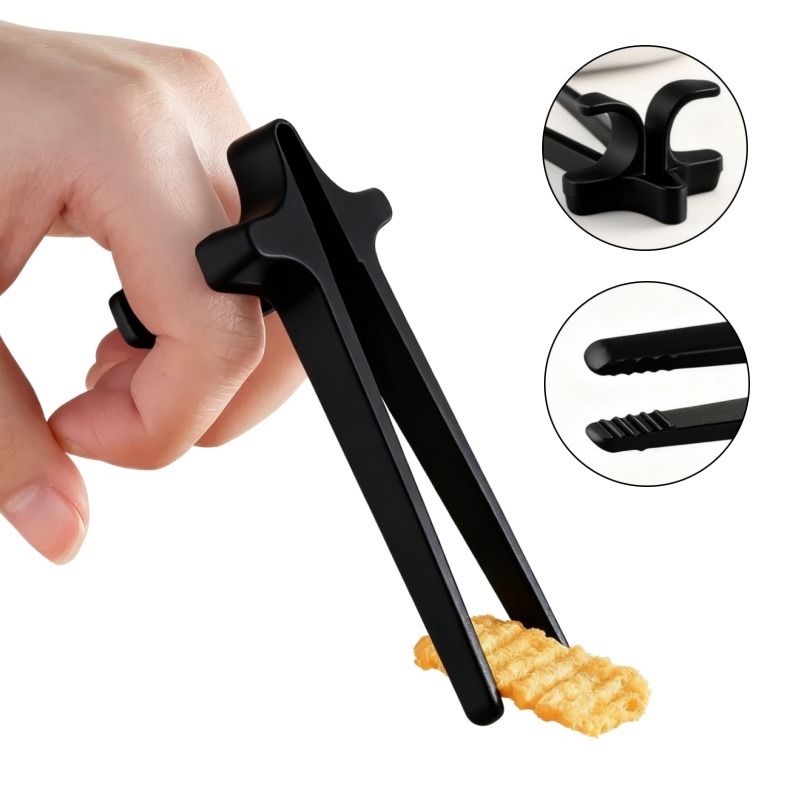 1 2 4PCS Lazy Fingers Chopstic - Snacks Food Video ulasan dan harga